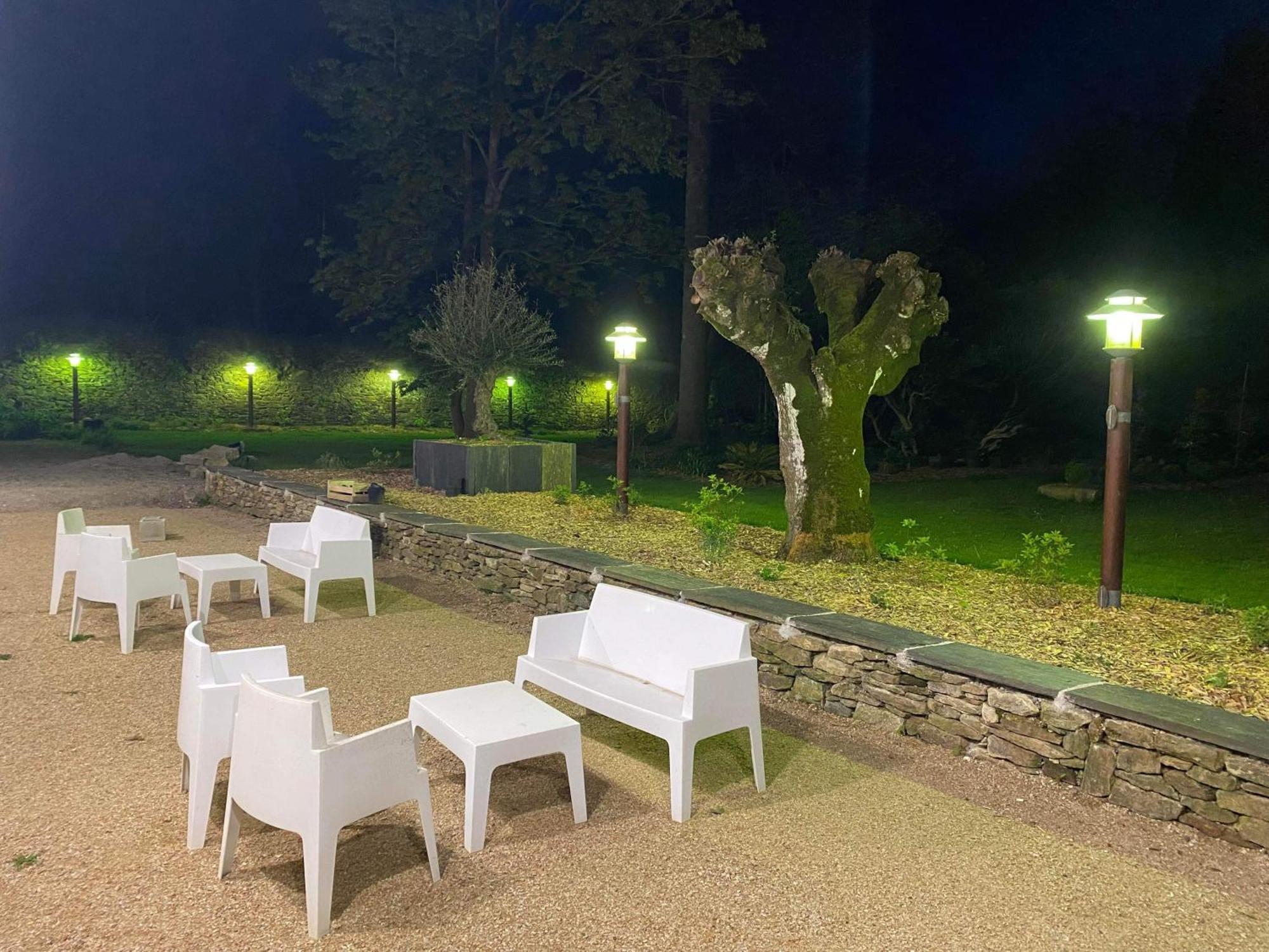 Manoir Du Menec Chambre Le Folgoet Екстер'єр фото