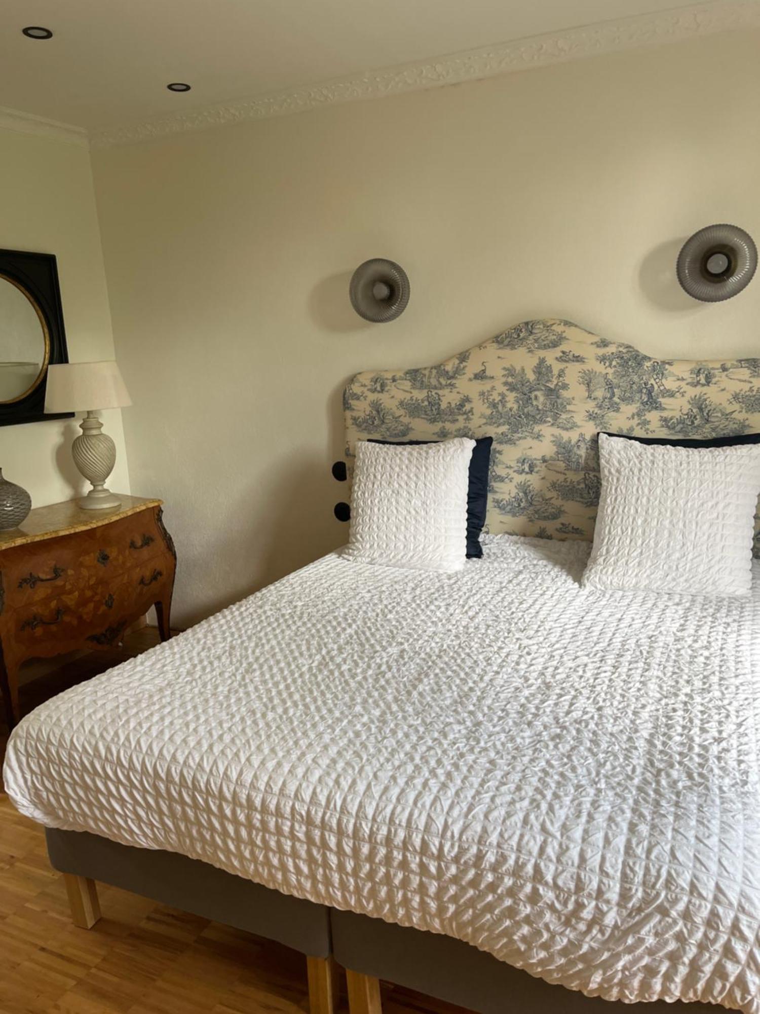 Manoir Du Menec Chambre Le Folgoet Екстер'єр фото