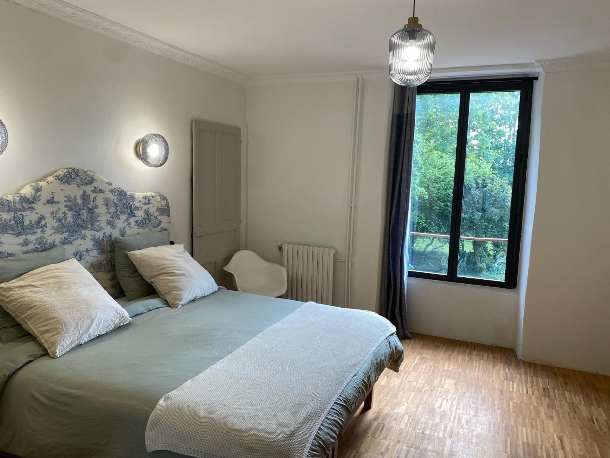 Manoir Du Menec Chambre Le Folgoet Екстер'єр фото